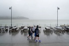 Storms Austen and Boelo to bring strong gusts and heavy downpours