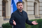 Ukraine-Russia war latest: Kyiv disputes Musk’s Starlink claims as Zelensky says peace talks to resume
