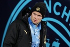 Erling Haaland set for Manchester City return against Aston Villa after injury scare