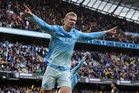 Enzo Maresca confirms Erling Haaland fitness before Man City take on Aston Villa