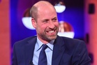William reveals his family’s love of Celebrity Traitors