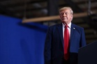 Trump claims Google CEO talked him out of his hopes to rename the Atlantic Ocean