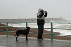 Thousands without power and more severe weather forecast with two named storms