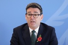 Burnham fails to win over voters in first 100 days, new poll shows