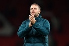 Fabian Hurzeler responds to Man United links with strong statement on Brighton future