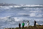 All the UK areas with flood warnings as Storm Austen sweeps in