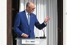 Ukrainian held in Germany on suspicion of spying for Russia as Merz warns of more cases