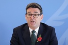 Burnham defends stockpiling advice as ‘unexpected events’ become more common