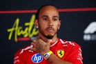 Lewis Hamilton’s plea for peace: ‘Free Congo, free Sudan, free Syria, free Palestine’
