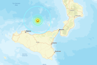 A dozen earthquakes strike off the coast of Italy — prompting tsunami alert