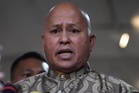 Philippines announces bounty on senator wanted by the ICC for crime against humanity