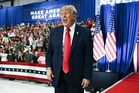 Trump’s plan to make the midterms all about him is backfiring spectacularly, new poll finds