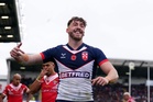 Matty Ashton expects improved France defensive effort in crucial World Cup match