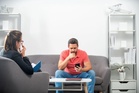The risks of turning to AI for mental health advice, according to a psychiatrist