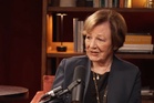 Delia Smith shares heartbreaking first words after husband’s death