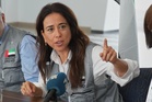UAE diplomat running for UN chief faces questions over her country's support for Sudan rebels