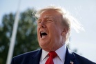 Trump snaps at another journalist and calls her 'horrible little reporter'