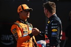 Lando Norris and Max Verstappen reveal toll F1 cars are taking on their spines in Austin
