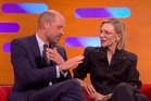 Prince William surprises Graham Norton Show guests with ‘uncool’ job he always wanted