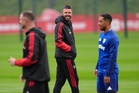 Michael Carrick makes mentality demand as Man Utd look to end slump