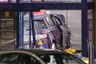 Likely cause of crash that killed man inside Lidl supermarket released
