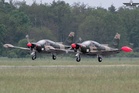 Four Philippine pilots killed after two training planes collide mid-air