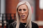 ‘It’s about principle’ – Carla Lockhart defends quitting as DUP party officer