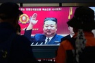 Kim Jong Un crosses newly opened bridge into China on first known trip abroad in a year