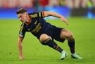 Havertz dropped to the bench for Gyökeres as Arsenal host Everton