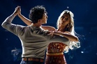 'Grateful' Delta Goodrem returns to Strictly after fracturing rib