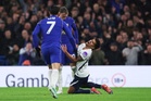 Cole Palmer’s moment of madness lights the fuse as Chelsea implode in derby defeat by Tottenham