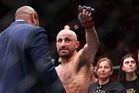 UFC 333 LIVE: Volkanovski rallies to knock out Evloev after Lone’er Kavanagh wins – results and reaction