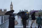 Amber warning in force as Storm Boelo brings 80mph gusts to parts of UK