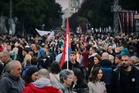 Serbia holds a parliamentary election as populist Vucic faces protesting students