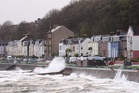 At least 6,000 homes across central and southern Scotland without power