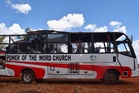 Bus crash in Kenya kills 22 near the site of a previous fatal accident