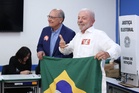 Brazilians head to the polls to vote in tense  Lula vs Bolsonaro runoff election
