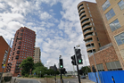 Four-year-old girl dies after falling from London tower block