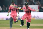 Cricket: ODI Tri-Series all but over for England after last-minute collapse against Pakistan