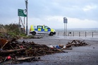 Man dies after being hit by falling tree during Storm Boelo