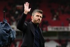 Michael Carrick latest: Under-fire manager leaves training ground after club chiefs hold crisis talks