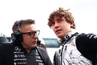 F1 United States GP LIVE: Kimi Antonelli up against Max Verstappen at start in Austin