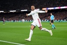 Barcelona v Real Madrid LIVE: Mbappe scores late to seal visitors’ win in El Clasico