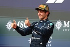 Kimi Antonelli moves to brink of F1 title with supreme United States GP triumph