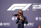 Kimi Antonelli aiming to complete his F1 title march in style in Mexico City