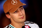 George Russell admits US Grand Prix pace was ‘rubbish’ as Antonelli closes in on F1 title