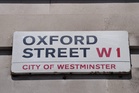 Khan hails traffic-free Oxford St as ‘truly momentous occasion for the capital’