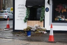 Recovery under way after storms kill man and cut power to 800,000 properties