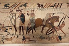 Bayeux Tapestry proves bigger hit than Spider-Man with young culture fans