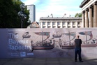 Bayeux Tapestry ticket sale outpaces The Odyssey opening, bank data shows